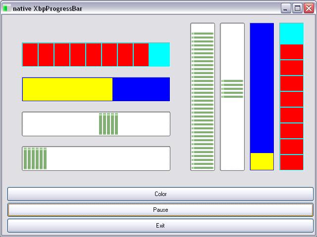 &quot;native&quot; progressbar mit ot4xb / XP