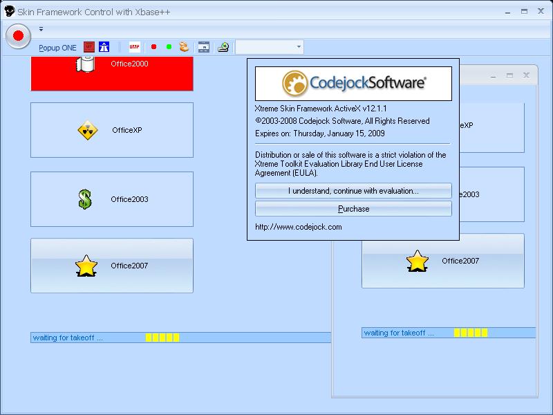 Codejock.SkinFramework.v12.1.1.Demo